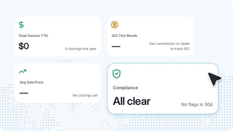 Deal-Centric Workspace